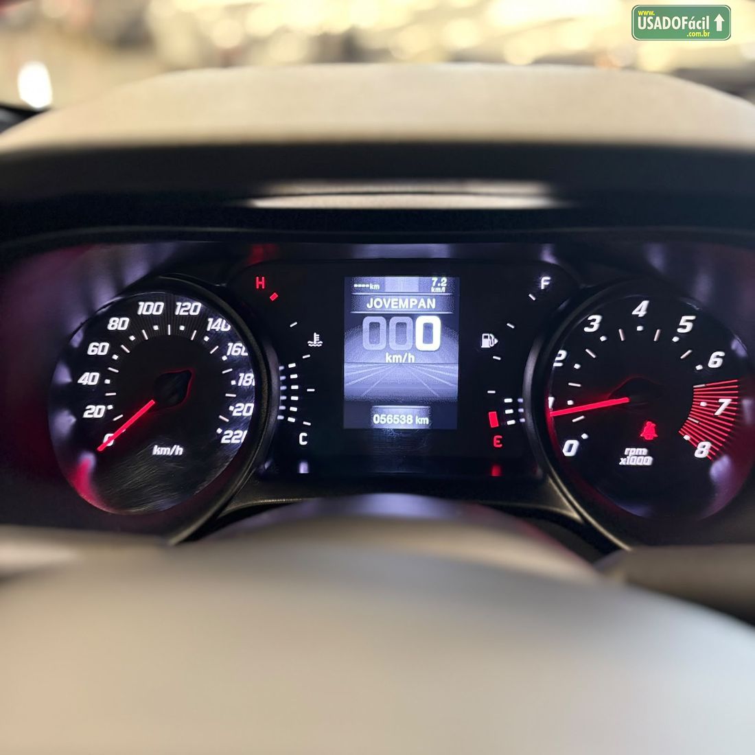 Fiat Argo Drive 1.0 Flex 2025/2026 — foto 11 de 11