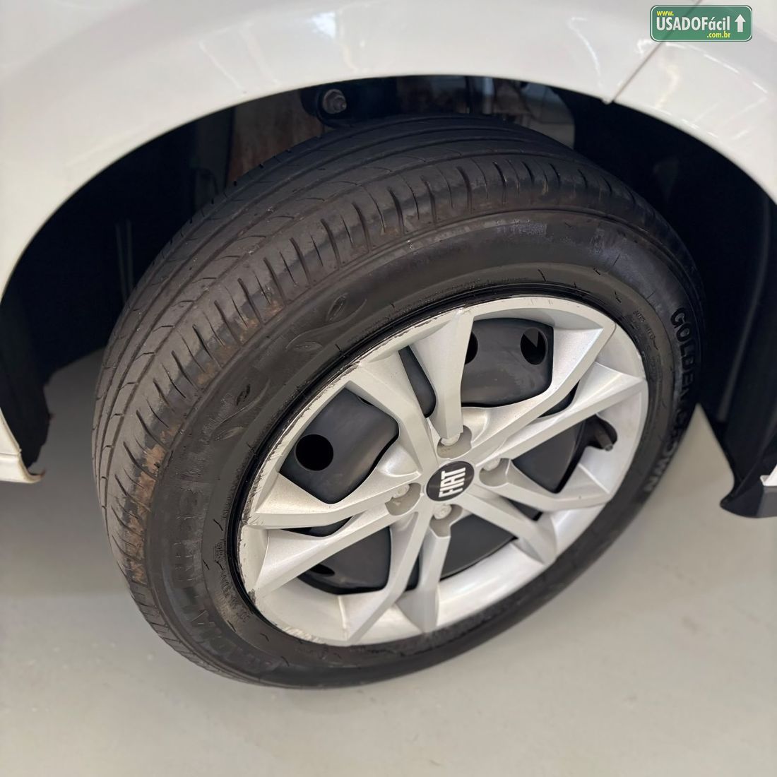 Fiat Argo Drive 1.0 Flex 2025/2026 — foto 6 de 11