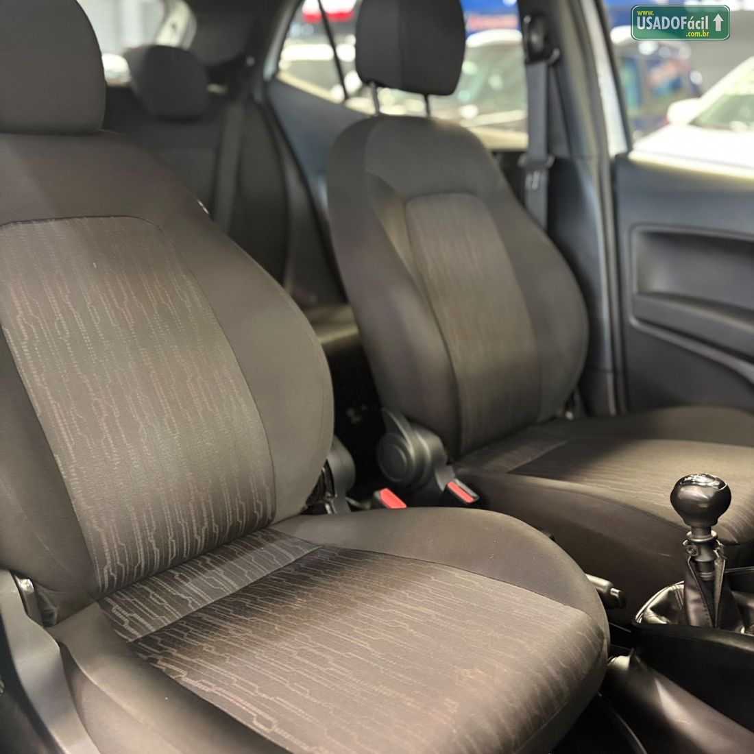 Fiat Argo Drive 1.0 Flex 2025/2026 — foto 7 de 11