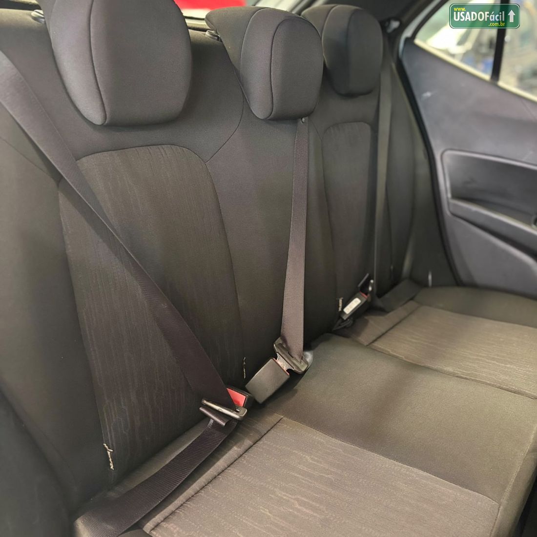 Fiat Argo Drive 1.0 Flex 2025/2026 — foto 9 de 11