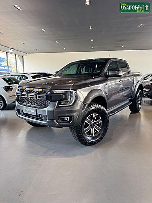 FORD Ranger XLT CD 3.0 V6 4x4 Turbo Automático Diesel