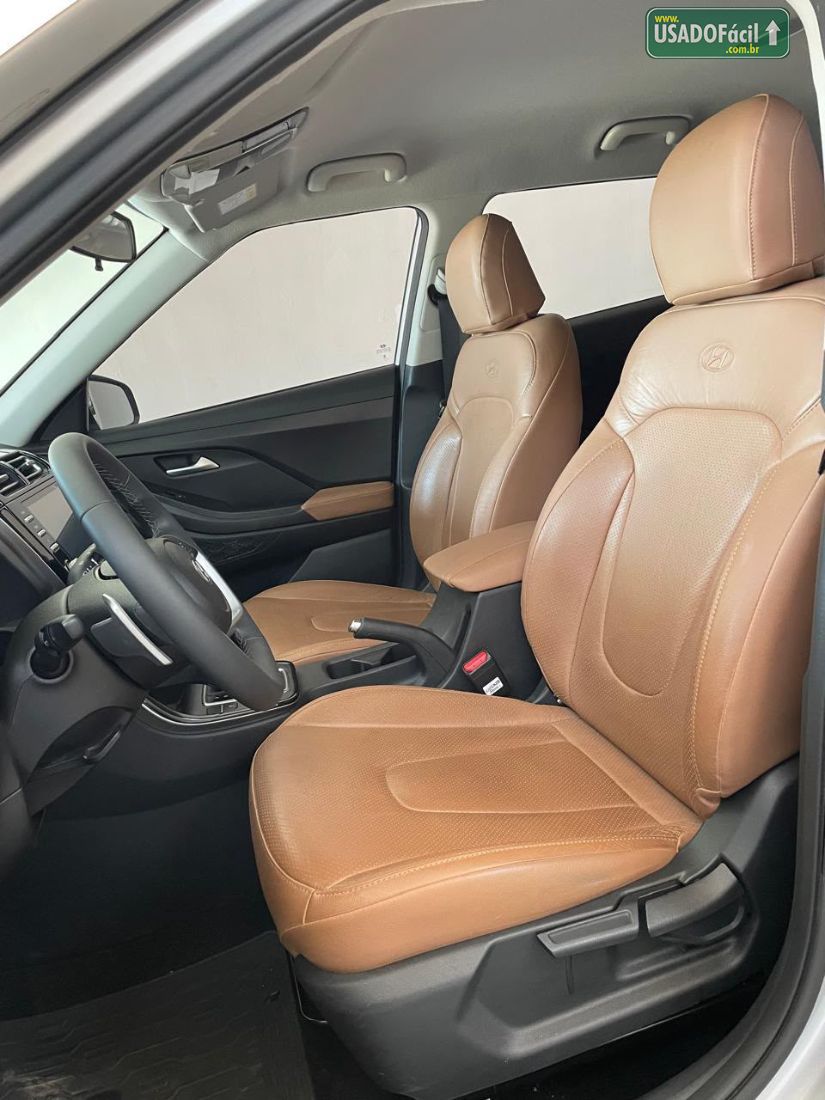 Hyundai Creta Limited 1.0 Turbo Automático Flex 2024/2025 — foto 9 de 9