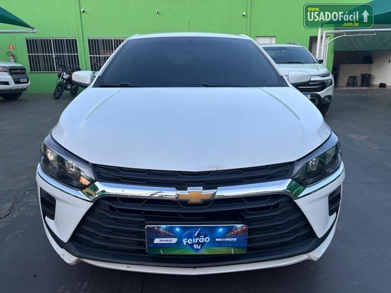 CHEVROLET/GM Onix Hatch 1.0 Mecânico Flex 2025/2026 — foto 3 de 20
