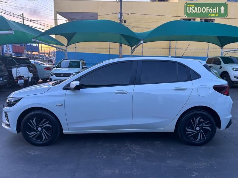 CHEVROLET/GM Onix Hatch 1.0 Mecânico Flex 2025/2026 — foto 4 de 20