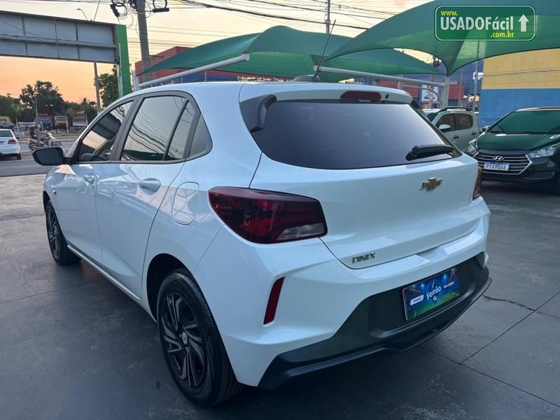 CHEVROLET/GM Onix Hatch 1.0 Mecânico Flex 2025/2026 — foto 5 de 20