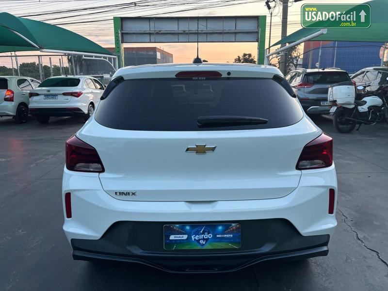 CHEVROLET/GM Onix Hatch 1.0 Mecânico Flex 2025/2026 — foto 6 de 20