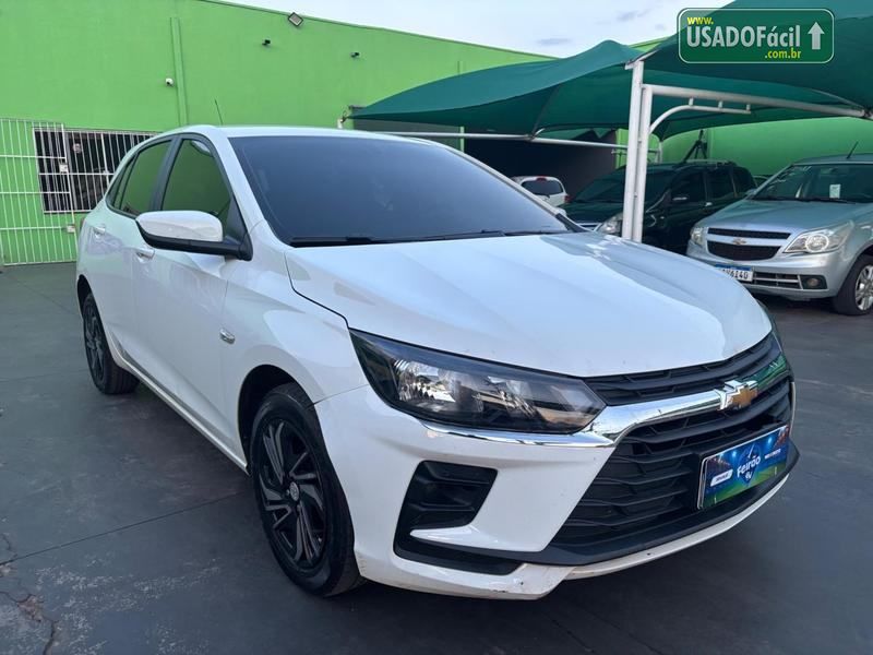 CHEVROLET/GM Onix Hatch 1.0 Mecânico Flex 2025/2026 — foto 9 de 20