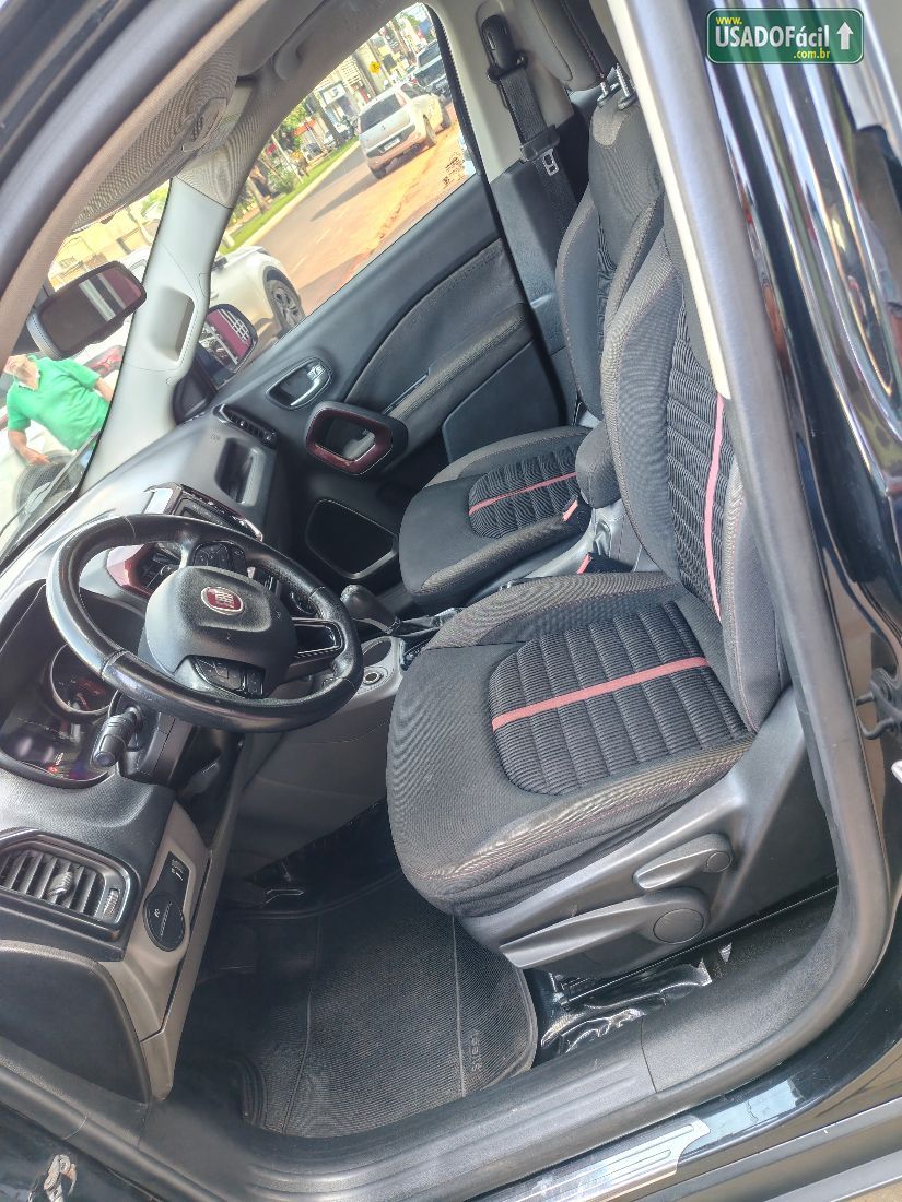 FIAT Toro Freedom Road 2.4 Automático Flex 2018/2018 — foto 10 de 13