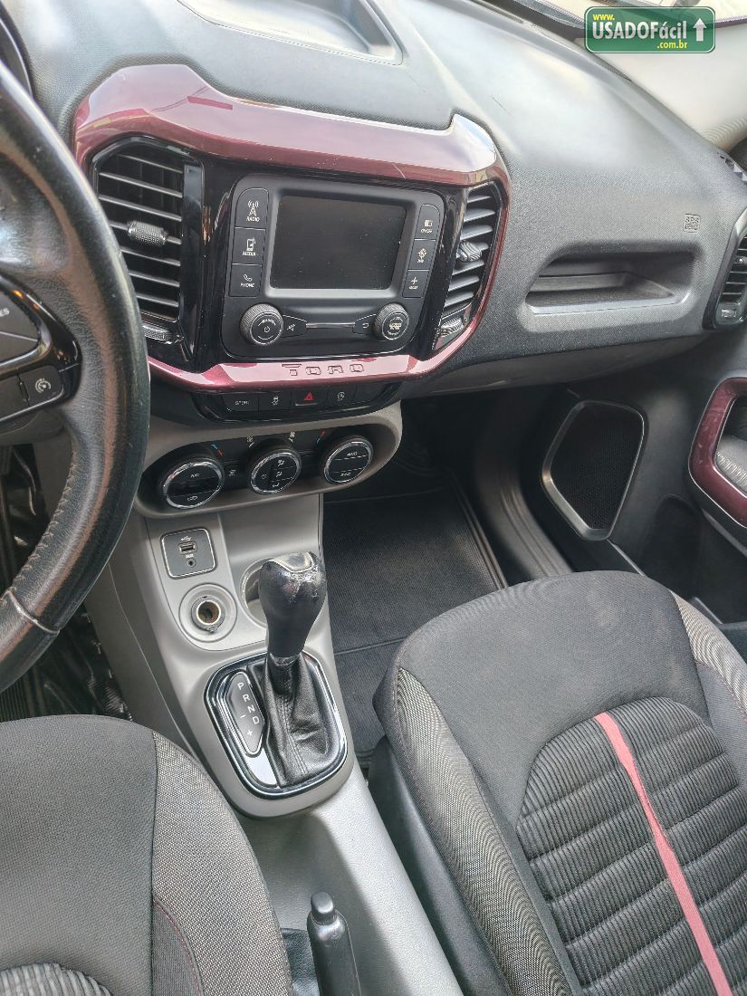 FIAT Toro Freedom Road 2.4 Automático Flex 2018/2018 — foto 11 de 13