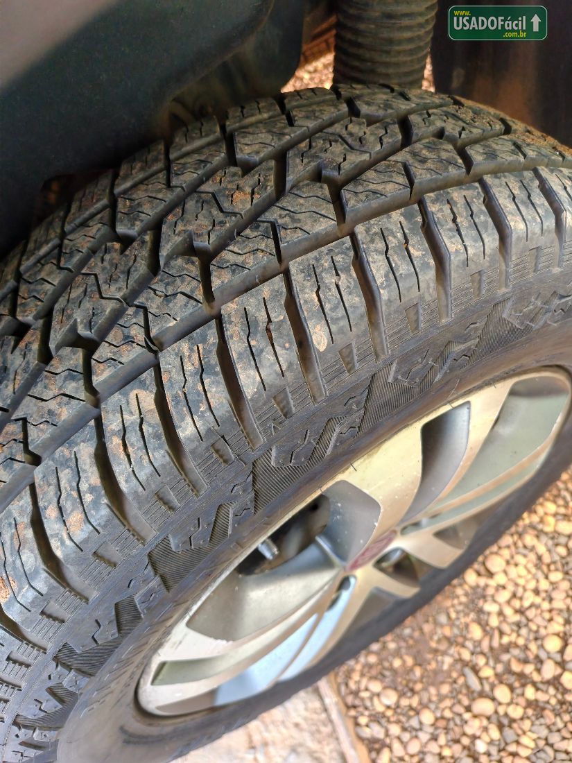 FIAT Toro Freedom Road 2.4 Automático Flex 2018/2018 — foto 13 de 13