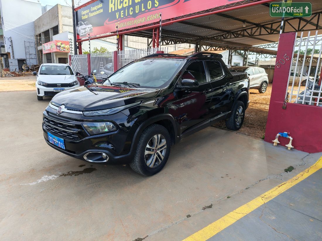 FIAT Toro Freedom Road 2.4 Automático Flex 2018/2018 — foto 2 de 13