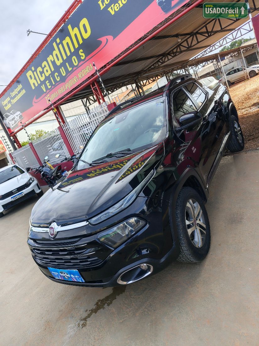 FIAT Toro Freedom Road 2.4 Automático Flex 2018/2018 — foto 3 de 13