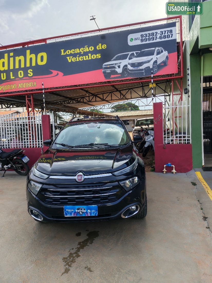 FIAT Toro Freedom Road 2.4 Automático Flex 2018/2018 — foto 4 de 13