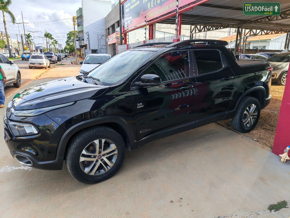 FIAT Toro Freedom Road 2.4 Automático Flex 2018/2018 — foto 5 de 13