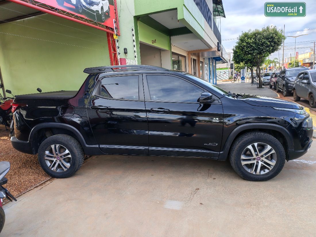 FIAT Toro Freedom Road 2.4 Automático Flex 2018/2018 — foto 6 de 13