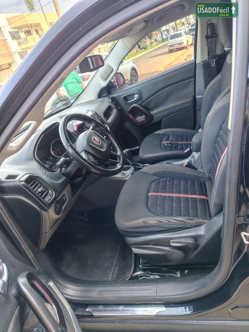 FIAT Toro Freedom Road 2.4 Automático Flex 2018/2018 — foto 9 de 13