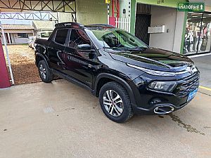 FIAT Toro Freedom Road 2.4 Automático Flex