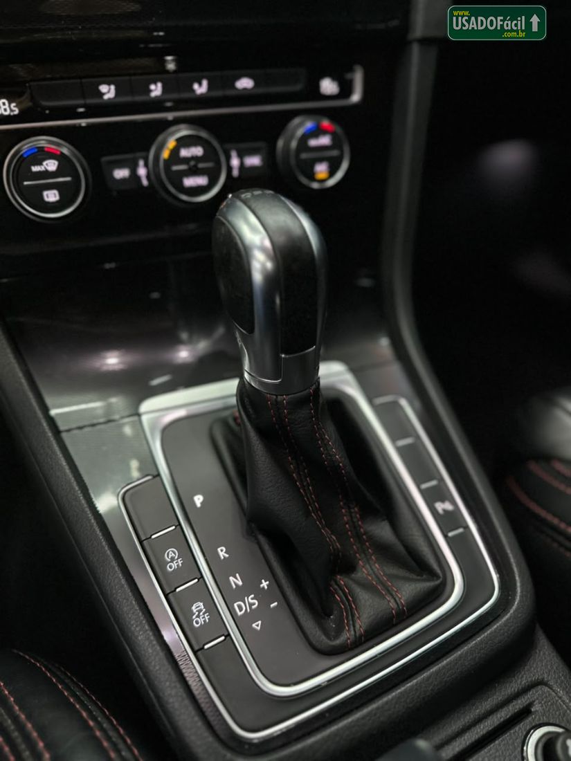 Volkswagen Golf GTi 2.0 TSI Automático 2017/2017 — foto 14 de 17