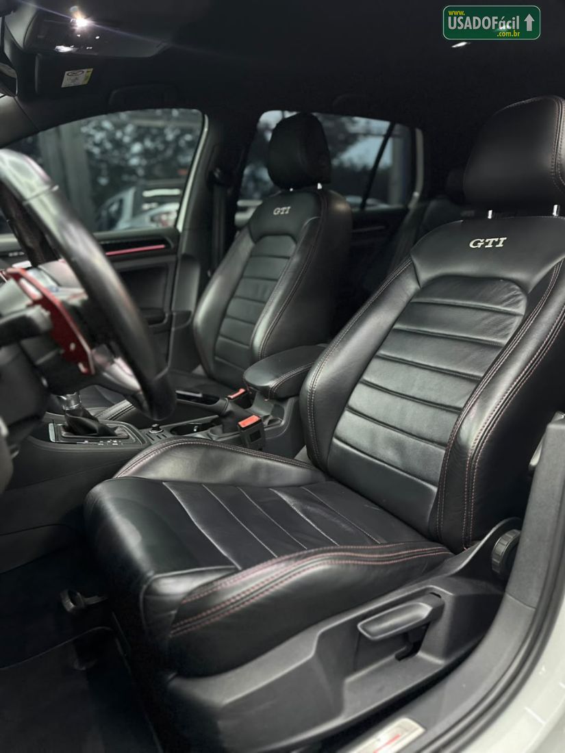 Volkswagen Golf GTi 2.0 TSI Automático 2017/2017 — foto 16 de 17