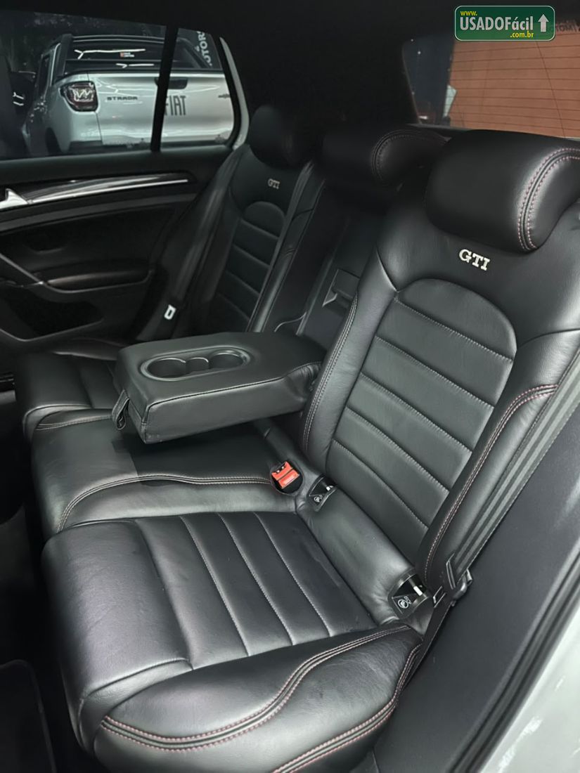 Volkswagen Golf GTi 2.0 TSI Automático 2017/2017 — foto 17 de 17