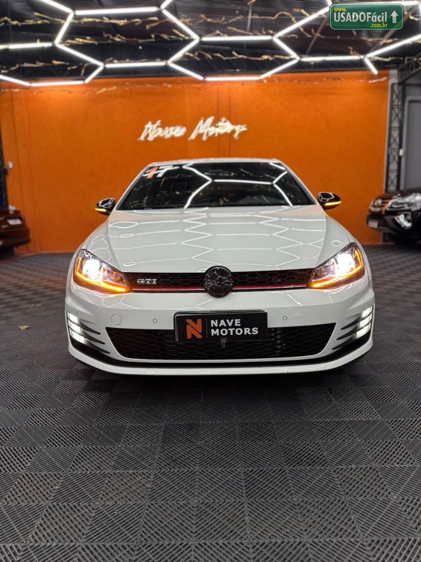 Volkswagen Golf GTi 2.0 TSI Automático 2017/2017 — foto 2 de 17