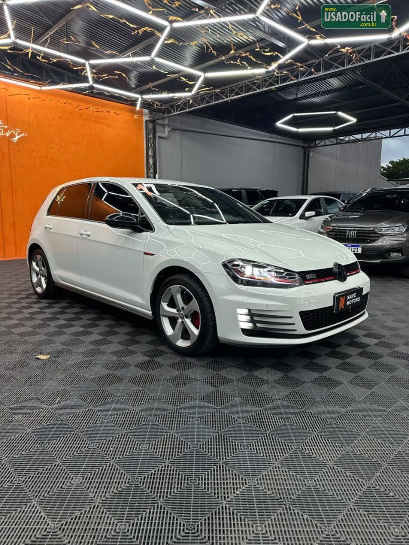 Volkswagen Golf GTi 2.0 TSI Automático 2017/2017 — foto 3 de 17