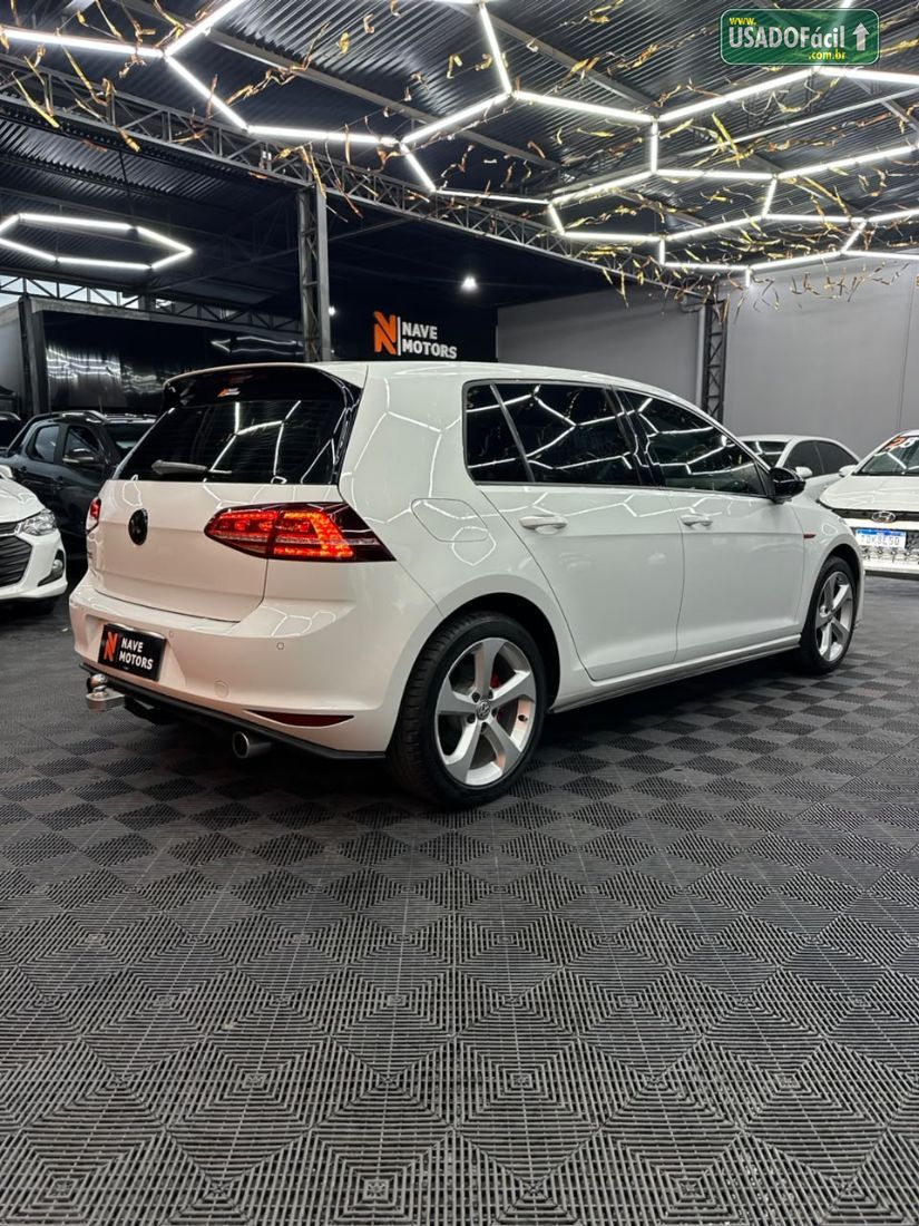 Volkswagen Golf GTi 2.0 TSI Automático 2017/2017 — foto 4 de 17