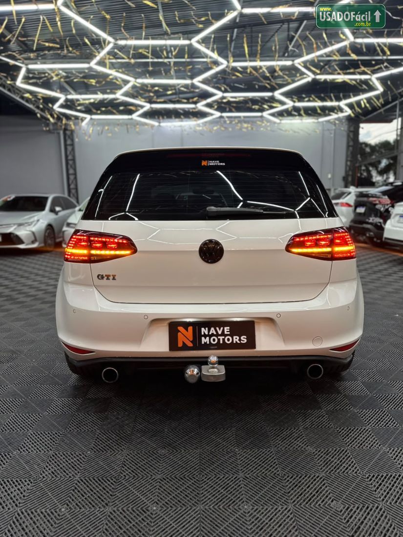 Volkswagen Golf GTi 2.0 TSI Automático 2017/2017 — foto 5 de 17