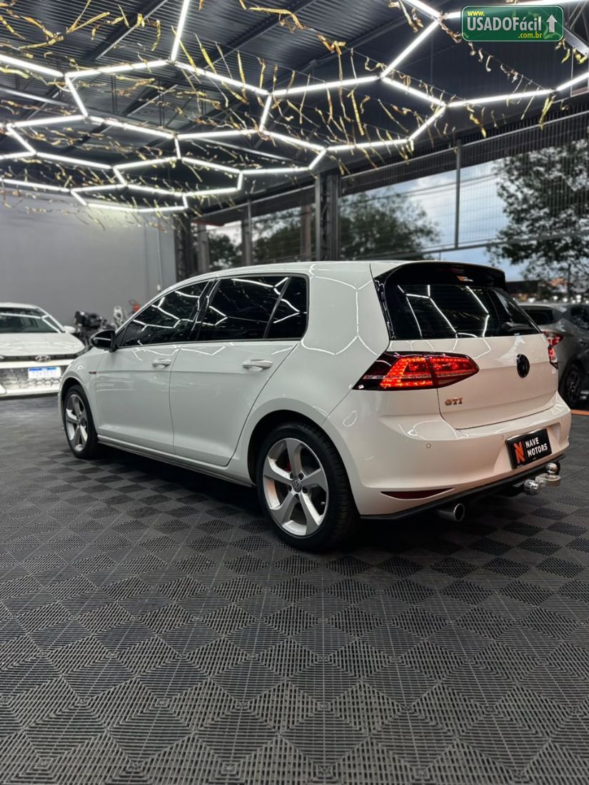 Volkswagen Golf GTi 2.0 TSI Automático 2017/2017 — foto 6 de 17
