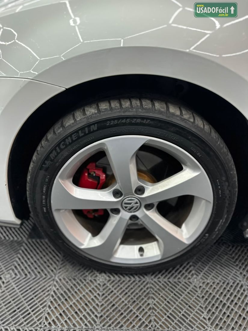 Volkswagen Golf GTi 2.0 TSI Automático 2017/2017 — foto 7 de 17