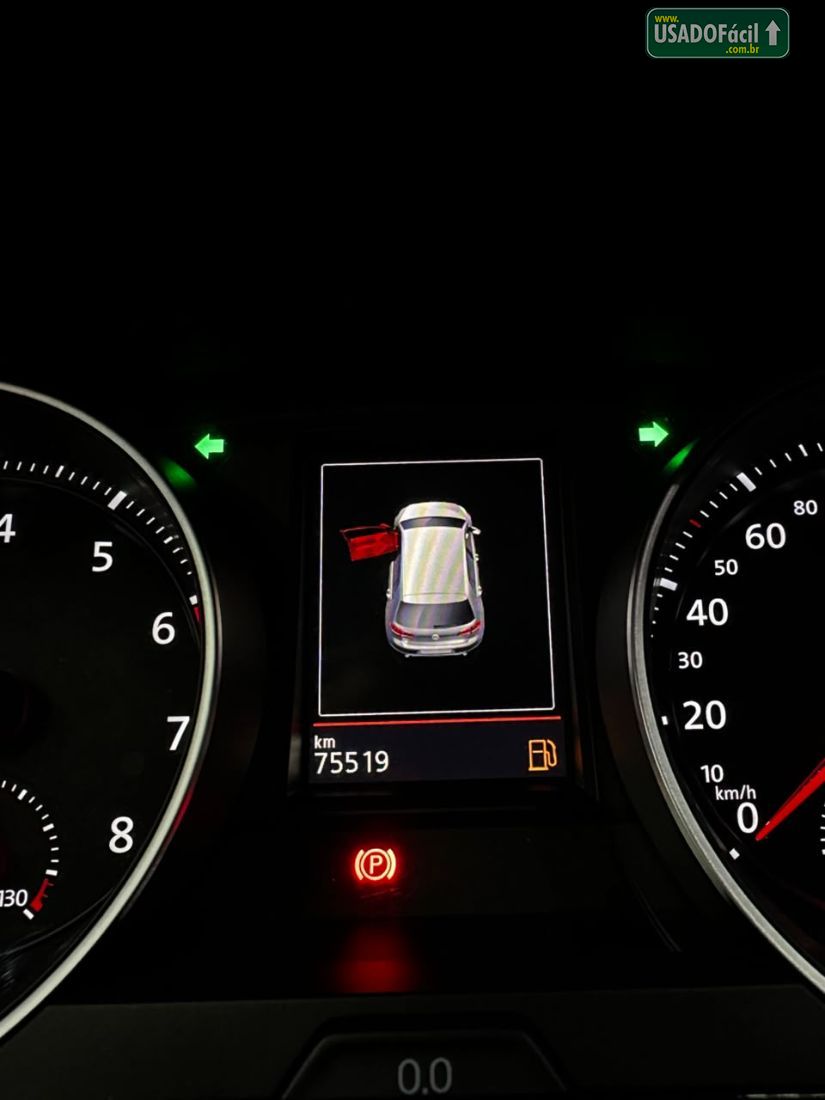 Volkswagen Golf GTi 2.0 TSI Automático 2017/2017 — foto 8 de 17
