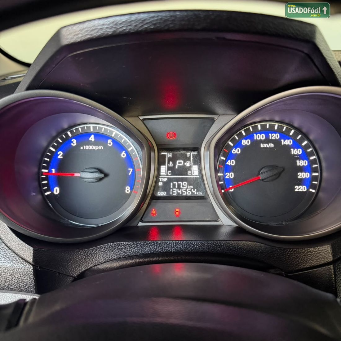Hyundai HB20S Sedan Comfort Style 1.6 Automático Flex 2016/2016 — foto 10 de 15
