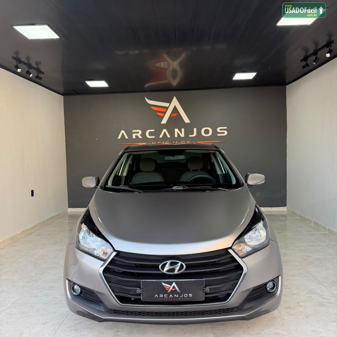 Hyundai HB20S Sedan Comfort Style 1.6 Automático Flex 2016/2016 — foto 2 de 15
