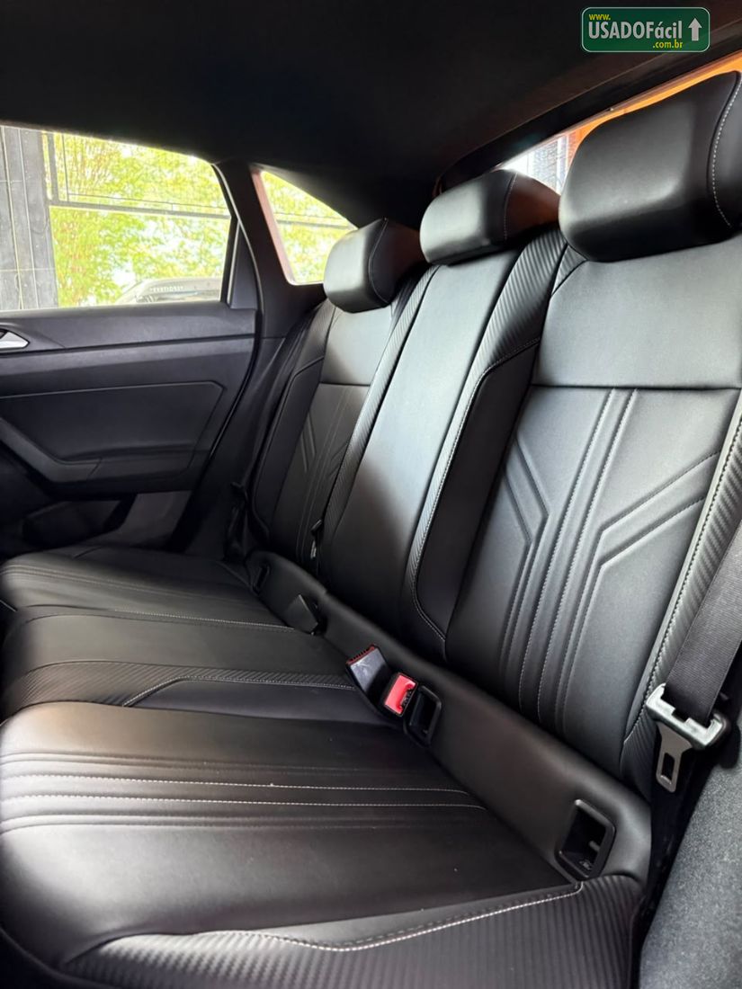 Volkswagen Nivus Highline 200 TSI Automático Flex 2025/2025 — foto 14 de 15