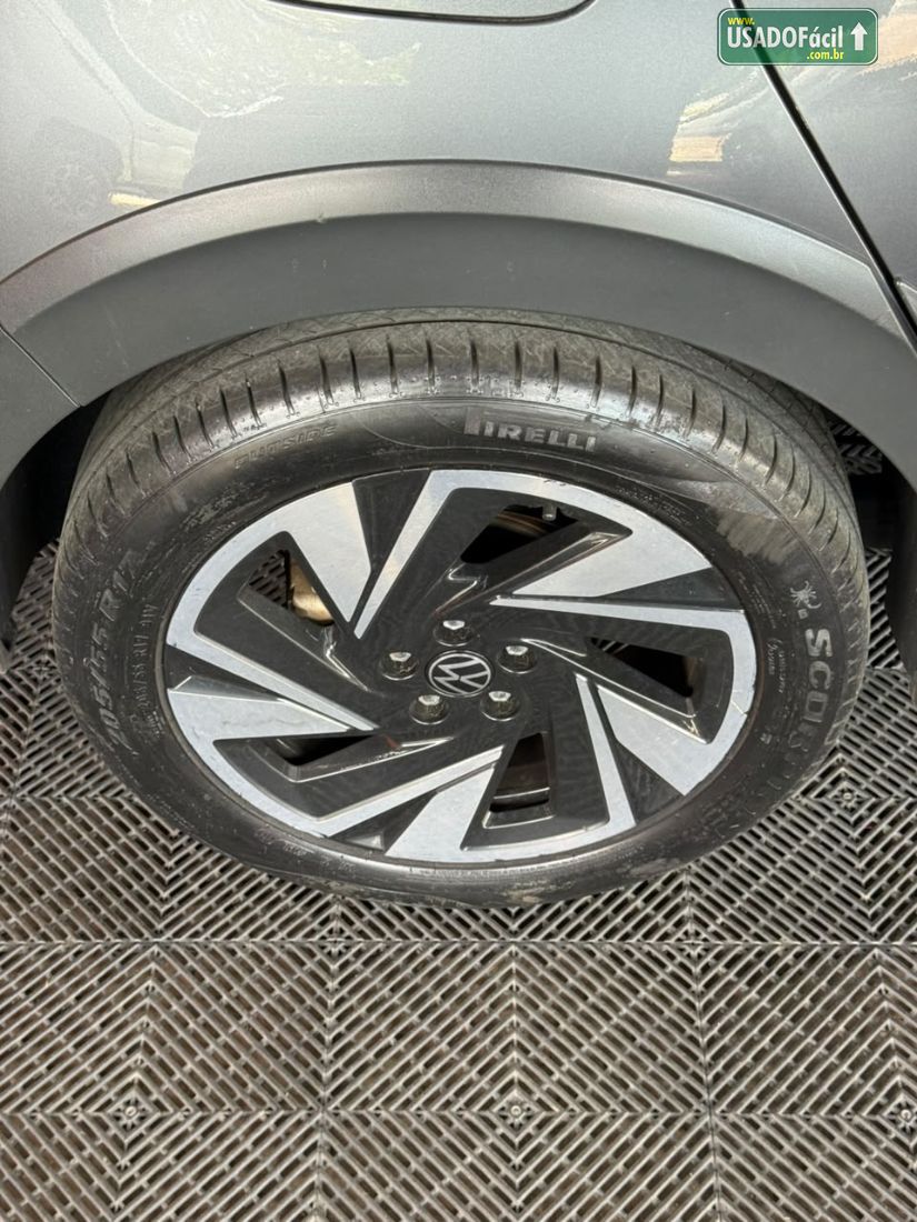 Volkswagen Nivus Highline 200 TSI Automático Flex 2025/2025 — foto 7 de 15