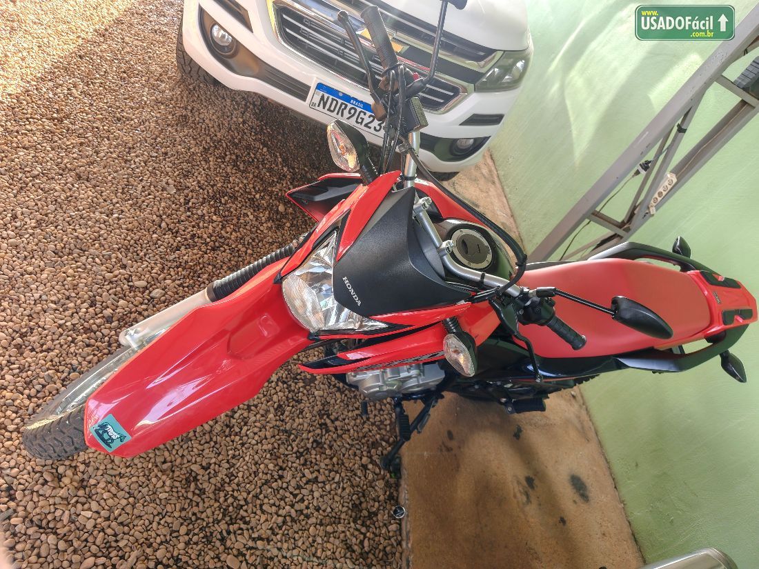 Honda NXR 160 Bros ESDD Flexone 2024/2024 — foto 2 de 4