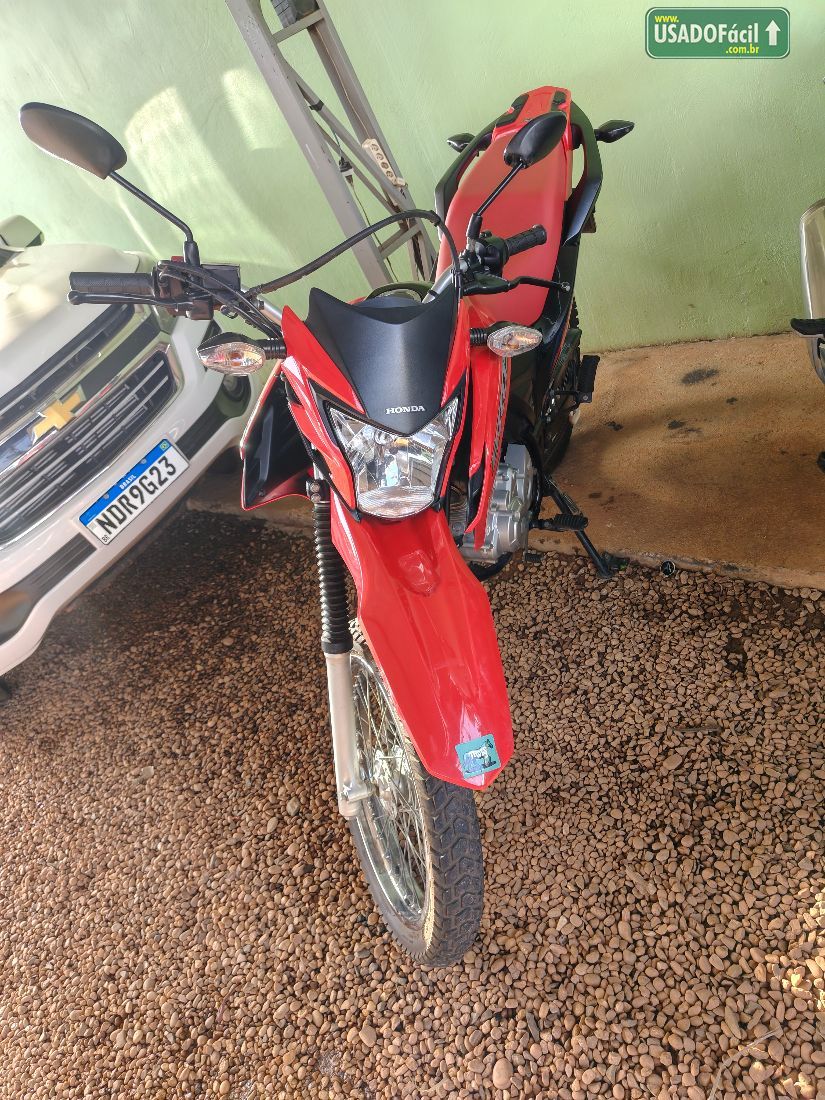 Honda NXR 160 Bros ESDD Flexone 2024/2024 — foto 3 de 4