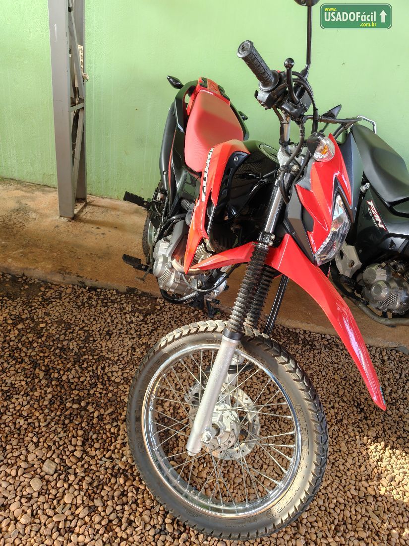 Honda NXR 160 Bros ESDD Flexone 2024/2024 — foto 4 de 4