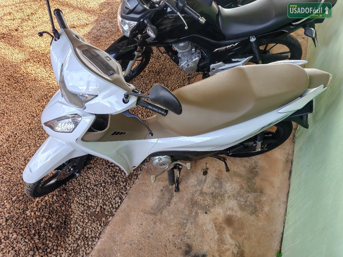 Honda Biz 125 EX Flex 2025/2025 — foto 2 de 3