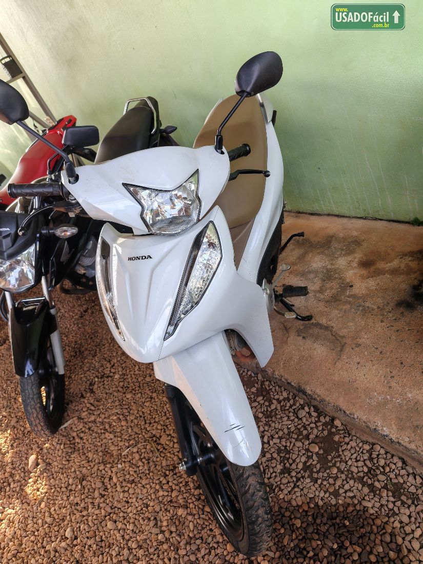 Honda Biz 125 EX Flex 2025/2025 — foto 3 de 3