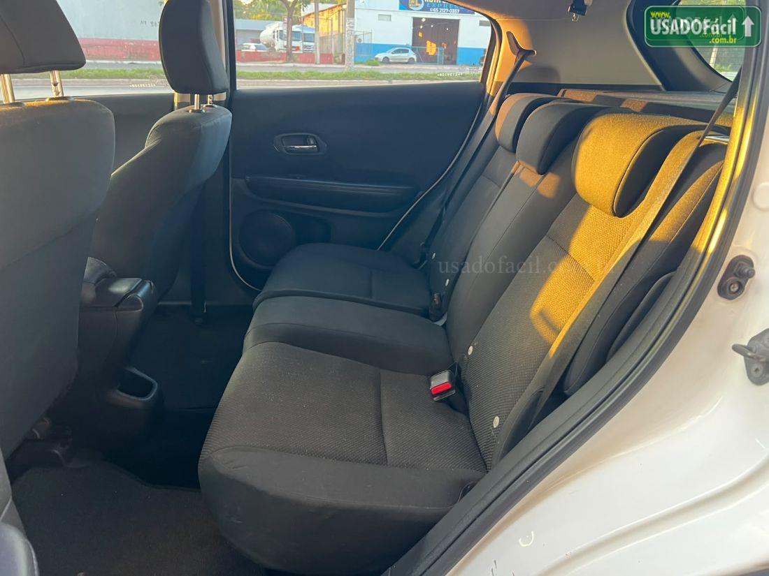 HONDA HRV LX 1.8 Mecânico Flexone 2015/2016 — foto 10 de 13