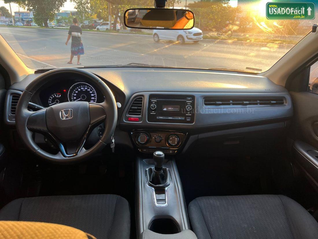 HONDA HRV LX 1.8 Mecânico Flexone 2015/2016 — foto 12 de 13