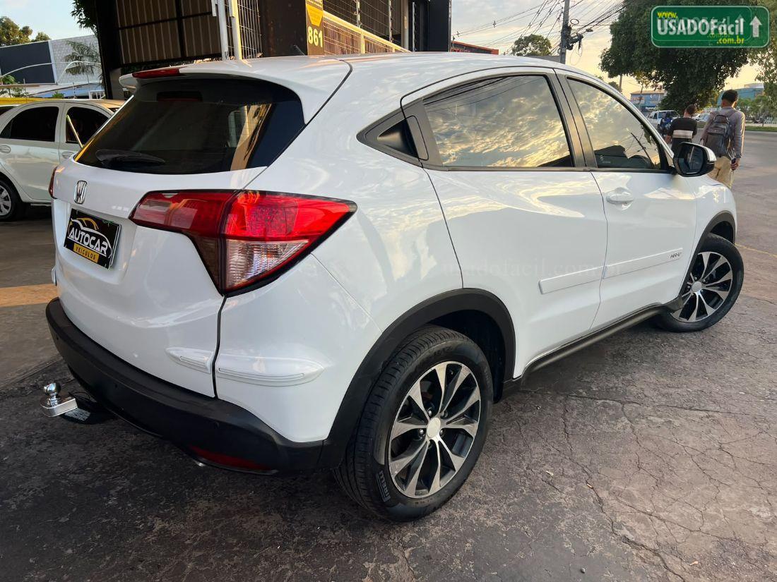HONDA HRV LX 1.8 Mecânico Flexone 2015/2016 — foto 13 de 13