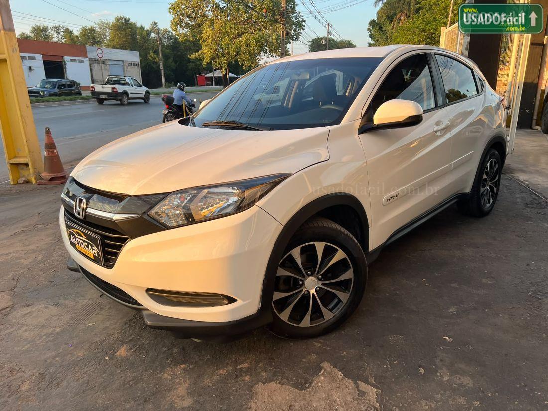 HONDA HRV LX 1.8 Mecânico Flexone 2015/2016 — foto 3 de 13