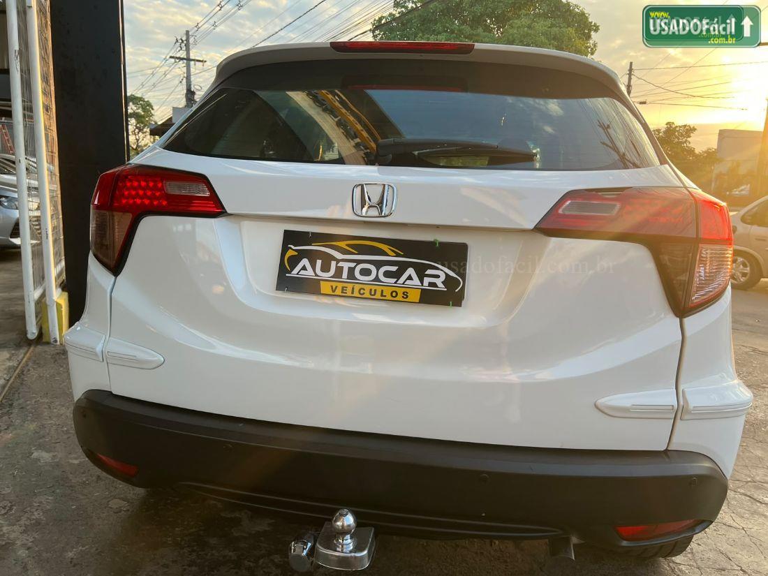HONDA HRV LX 1.8 Mecânico Flexone 2015/2016 — foto 4 de 13
