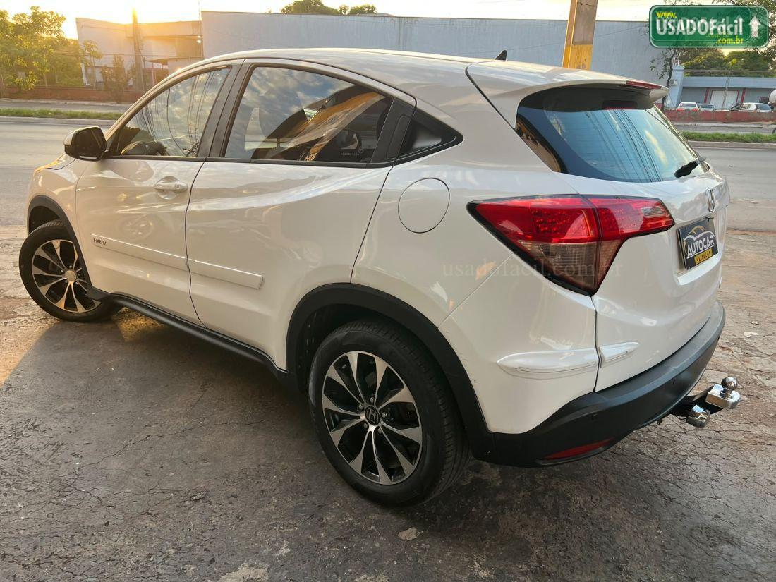 HONDA HRV LX 1.8 Mecânico Flexone 2015/2016 — foto 6 de 13