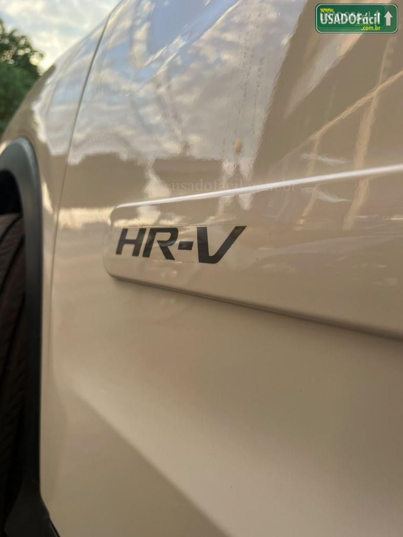 HONDA HRV LX 1.8 Mecânico Flexone 2015/2016 — foto 7 de 13