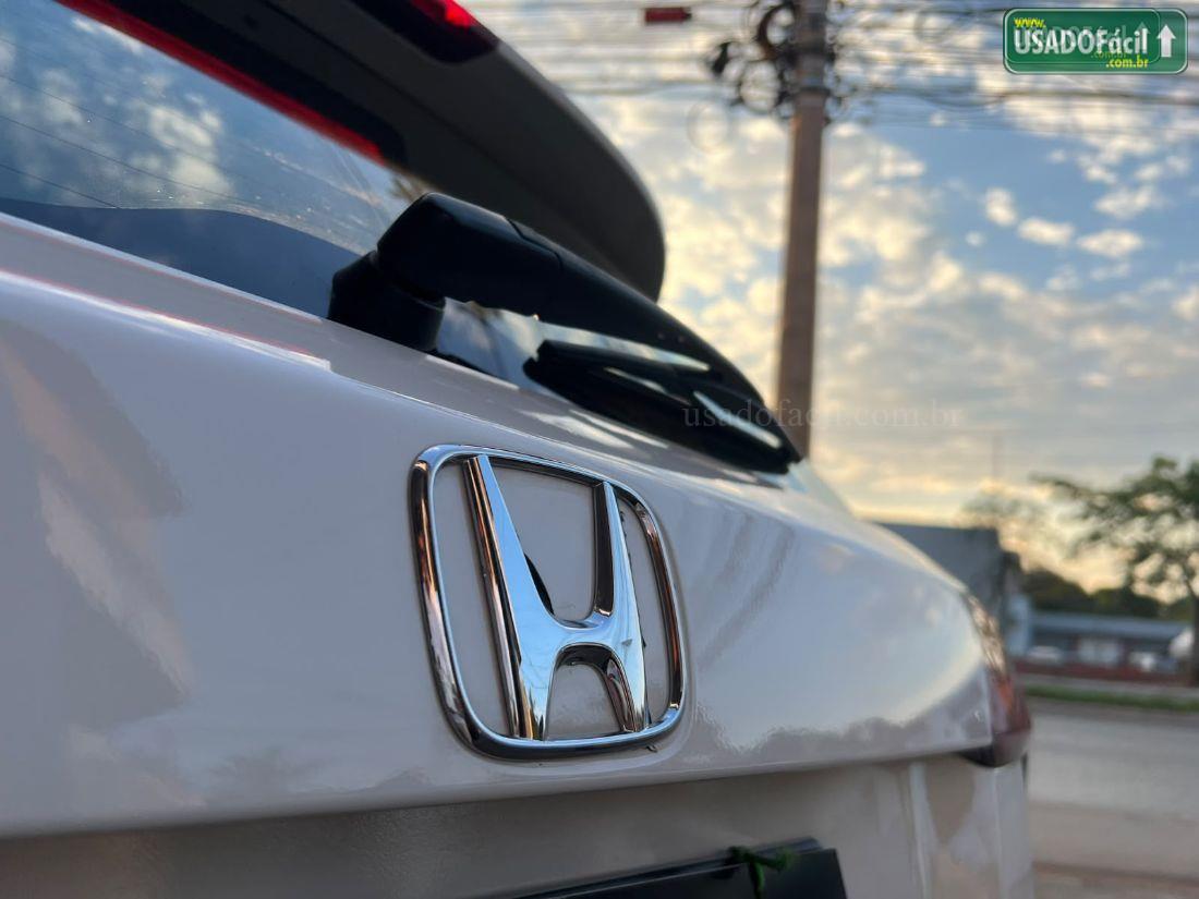 HONDA HRV LX 1.8 Mecânico Flexone 2015/2016 — foto 8 de 13