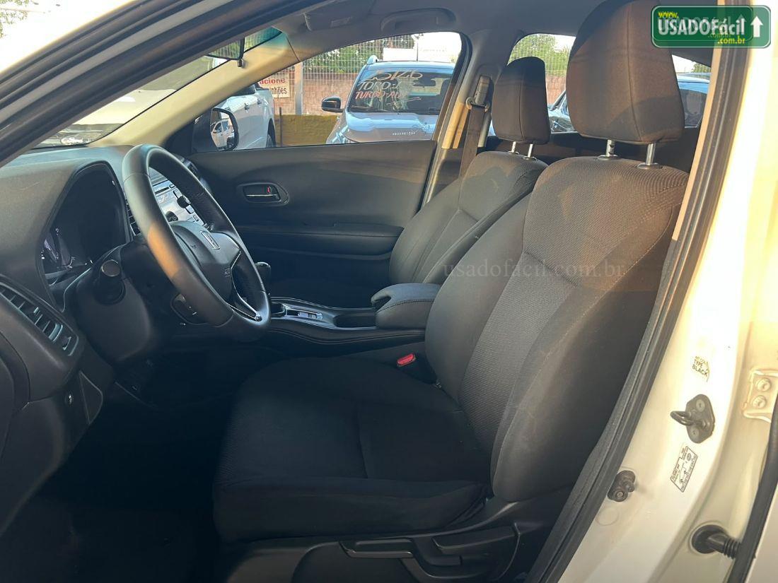 HONDA HRV LX 1.8 Mecânico Flexone 2015/2016 — foto 9 de 13
