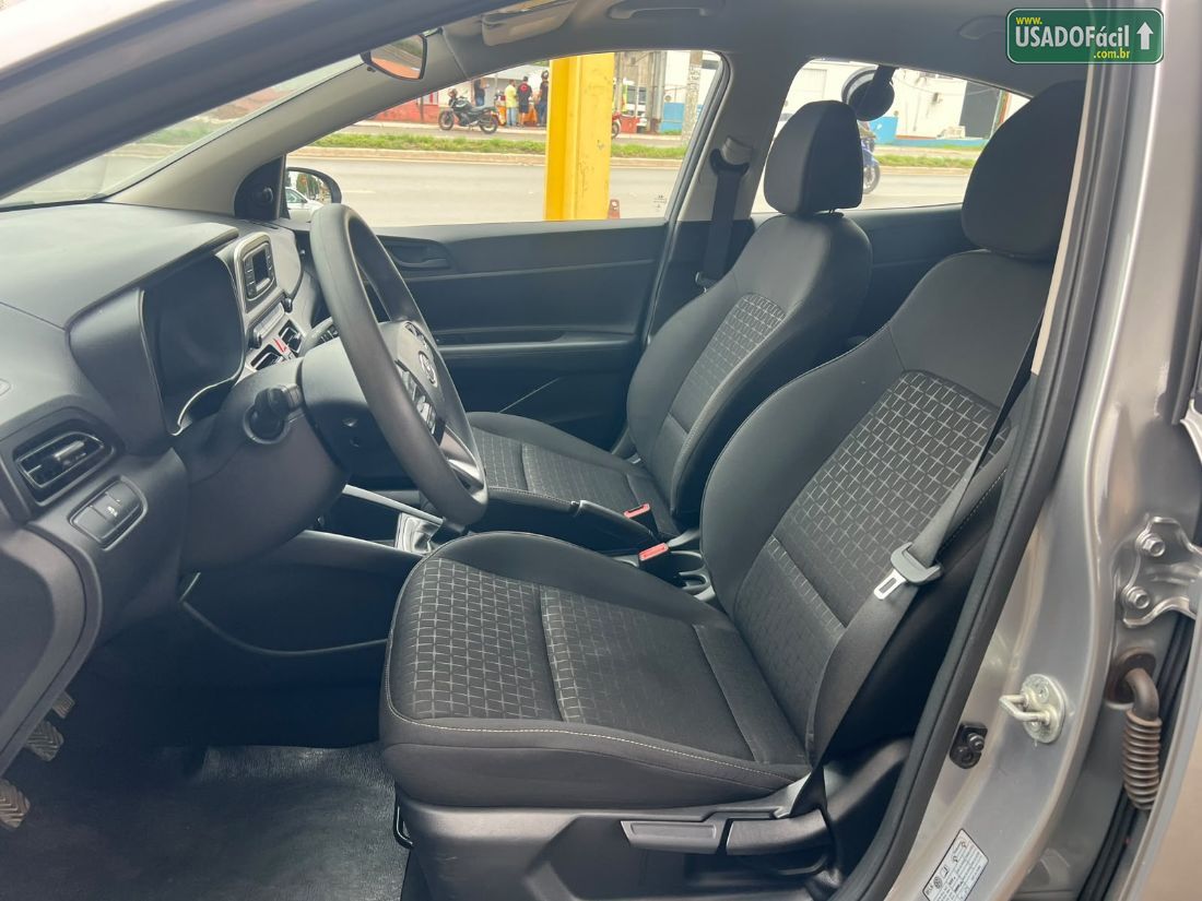 Hyundai HB20 Hatch Sense 1.0 Mecânico Flex 2023/2024 — foto 8 de 14